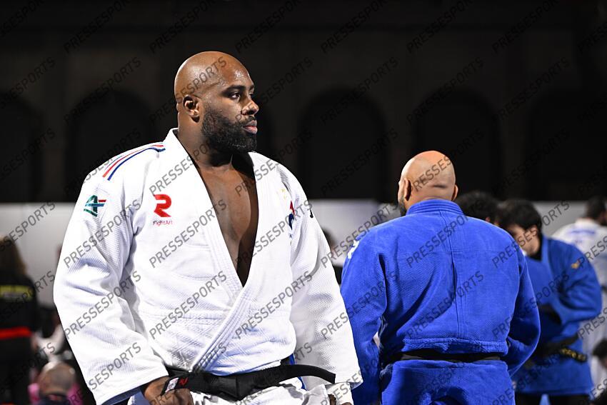 riner (teddy) - (fra) - ENTRAINEMENT RINER 