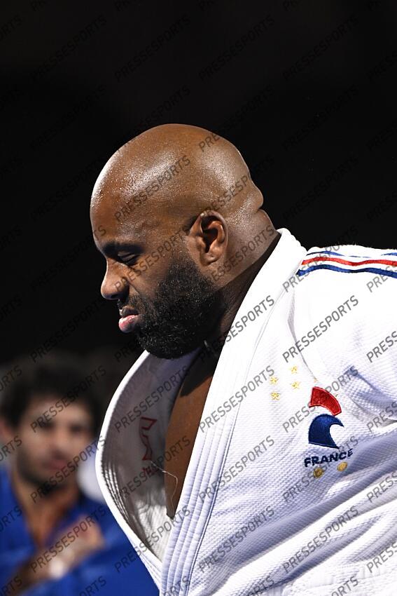 riner (teddy) - (fra) - ENTRAINEMENT RINER 