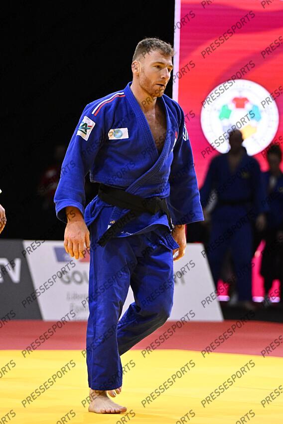 clerget (axel) -90 KG HOMMES 
