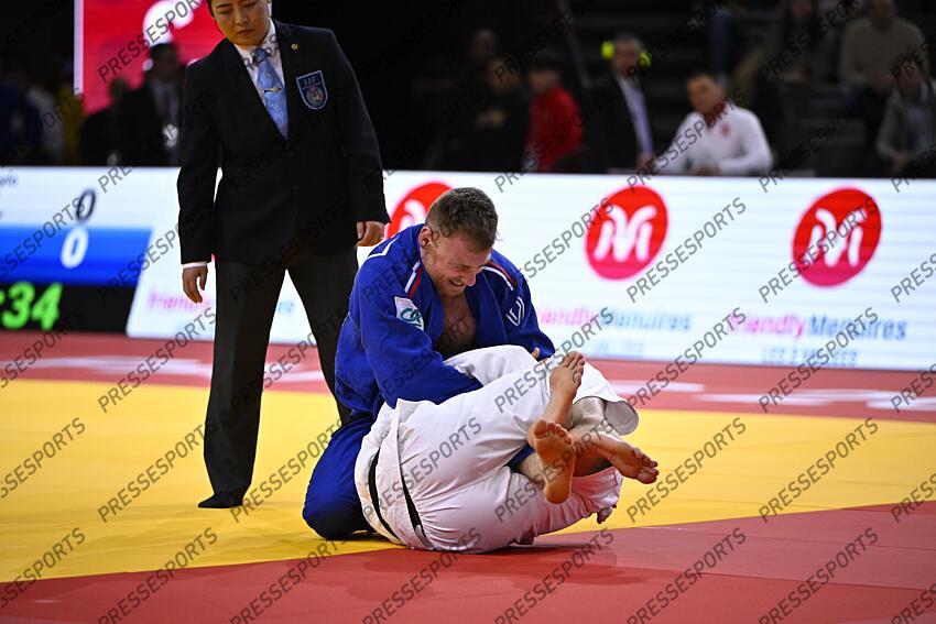 clerget (axel) mathieu (alexis) - (fra) - -90 KG HOMMES 