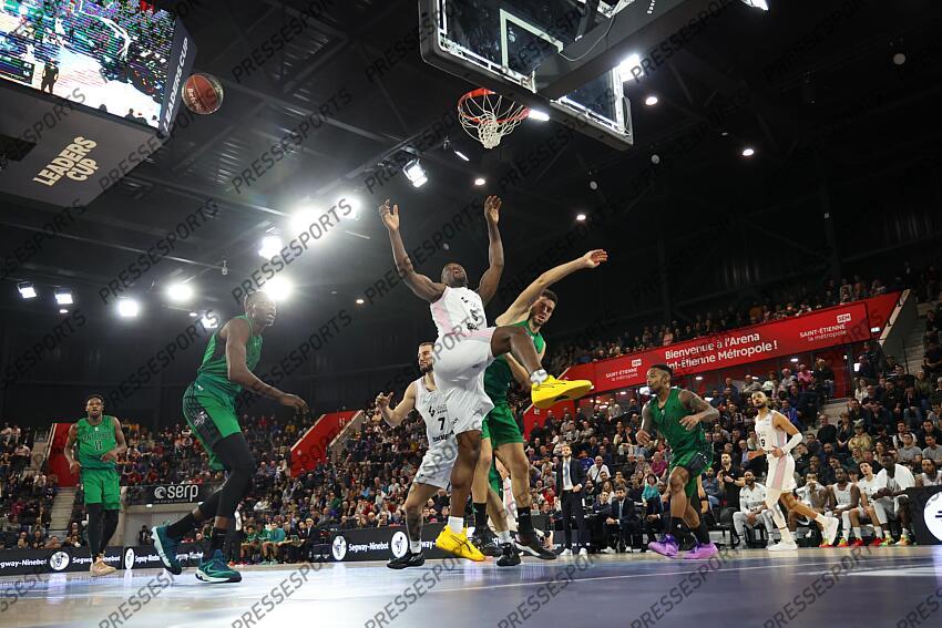 kahudi (charles) pinault (bastien) LYON VILLEURBANNE-NANTERRE (78-82) 