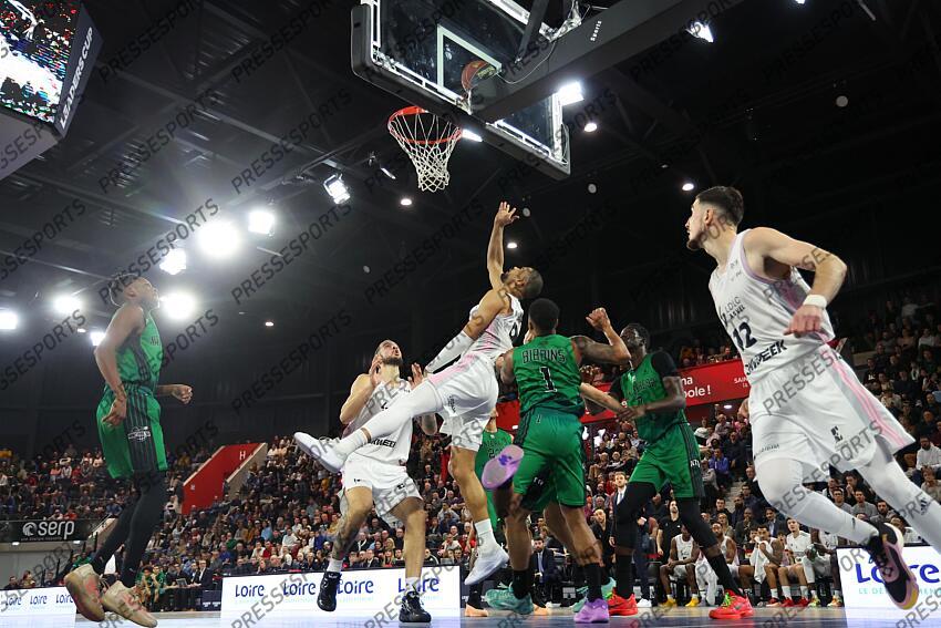 luwawu cabarrot (timothe) bibbins (justin) LYON VILLEURBANNE-NANTERRE (78-82) 