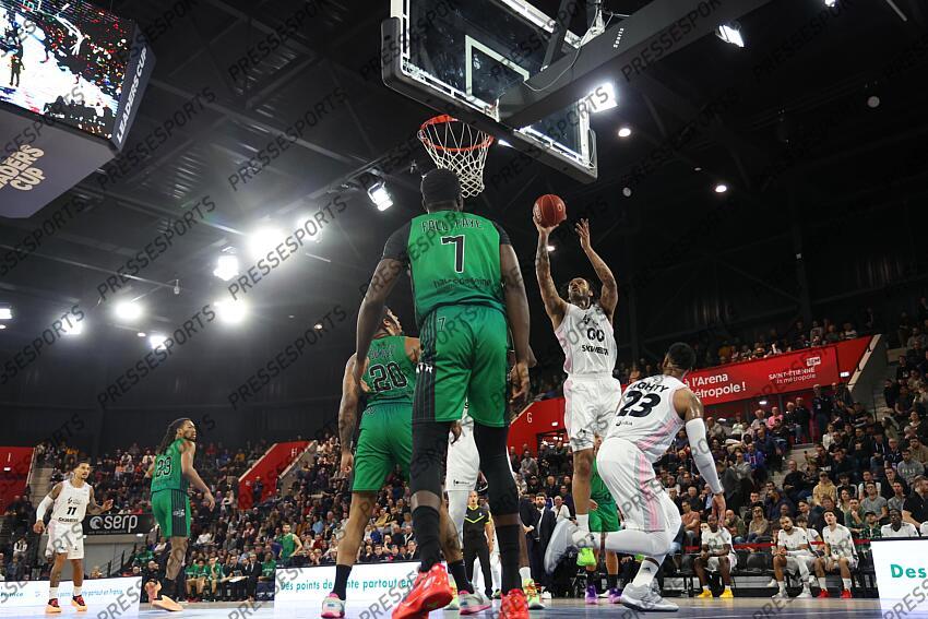 scott (mike) LYON VILLEURBANNE-NANTERRE (78-82) 