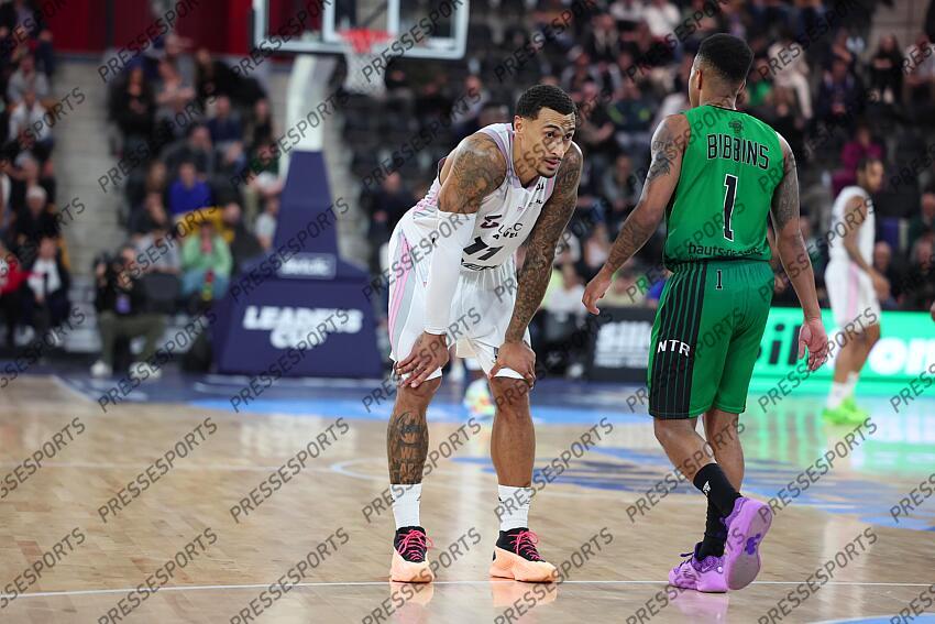 jackson (edwin) LYON VILLEURBANNE-NANTERRE (78-82) 