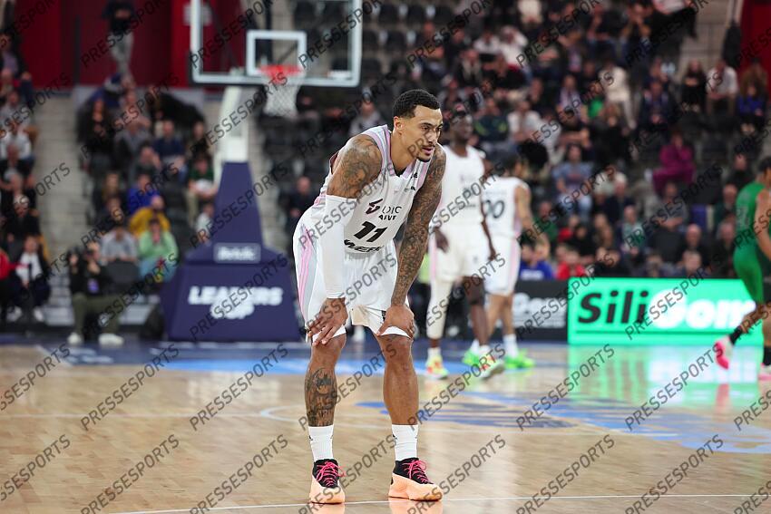 jackson (edwin) LYON VILLEURBANNE-NANTERRE (78-82) 