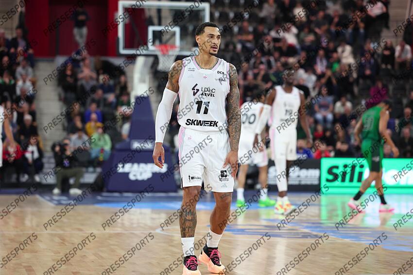 jackson (edwin) LYON VILLEURBANNE-NANTERRE (78-82) 