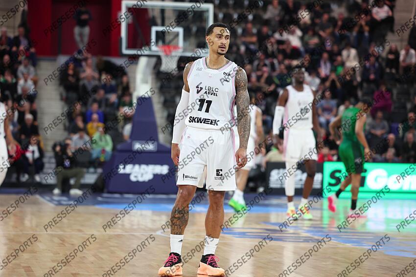 jackson (edwin) LYON VILLEURBANNE-NANTERRE (78-82) 