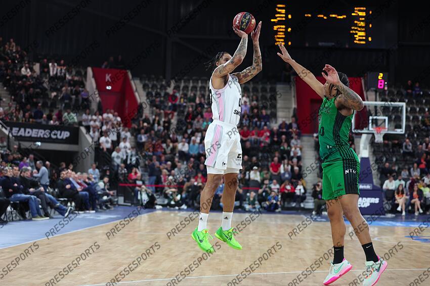 scott (mike) rodriguez (desi) LYON VILLEURBANNE-NANTERRE (78-82) 