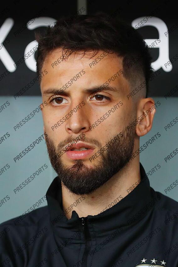 Rodrigo Bentancur (URU), MARCH 23, 2024 - Football / Soccer : International Friendly match between Basque 1-1 Uruguay at the San Mames Stadium in BilbaURUo, Spain. (Photo by Mutsu Kawamori/AFLO) PAYS BASQUE-URUGUAY (1-1) 