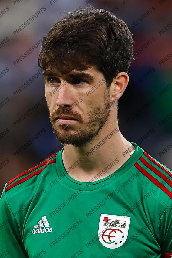 Aritz Elustondo (Basque), MARCH 23, 2024 - Football / Soccer : International Friendly match between Basque 1-1 Uruguay at the San Mames Stadium in Bilbao, Spain. (Photo by Mutsu Kawamori/AFLO) PAYS BASQUE-URUGUAY (1-1) 