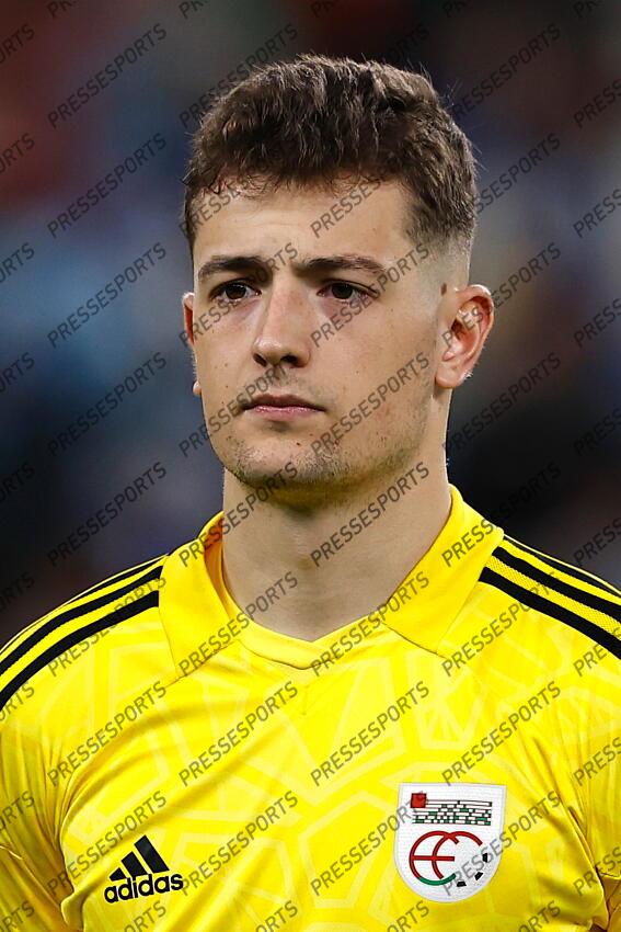 Julen Agirrezabala (Basque), MARCH 23, 2024 - Football / Soccer : International Friendly match between Basque 1-1 Uruguay at the San Mames Stadium in Bilbao, Spain. (Photo by Mutsu Kawamori/AFLO) PAYS BASQUE-URUGUAY (1-1) 