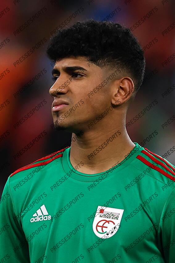 Malcom Adu Ares (Basque), MARCH 23, 2024 - Football / Soccer : International Friendly match between Basque 1-1 Uruguay at the San Mames Stadium in Bilbao, Spain. (Photo by Mutsu Kawamori/AFLO) PAYS BASQUE-URUGUAY (1-1) 