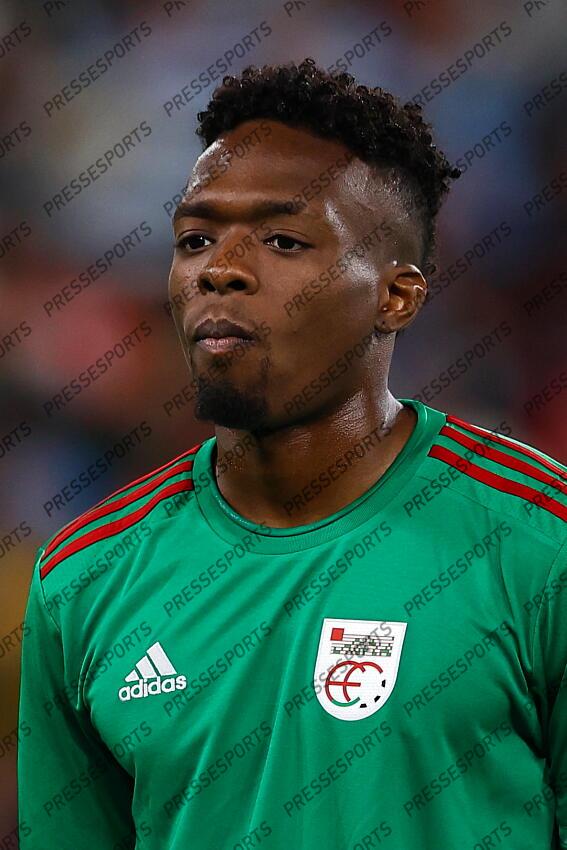 Alvaro Djalo (Basque), MARCH 23, 2024 - Football / Soccer : International Friendly match between Basque 1-1 Uruguay at the San Mames Stadium in Bilbao, Spain. (Photo by Mutsu Kawamori/AFLO) PAYS BASQUE-URUGUAY (1-1) 