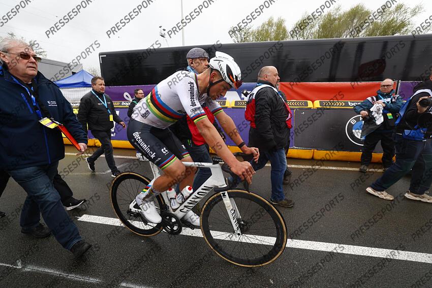 van der poel (mathieu) - (hol) - 1er TOUR DES FLANDRES 