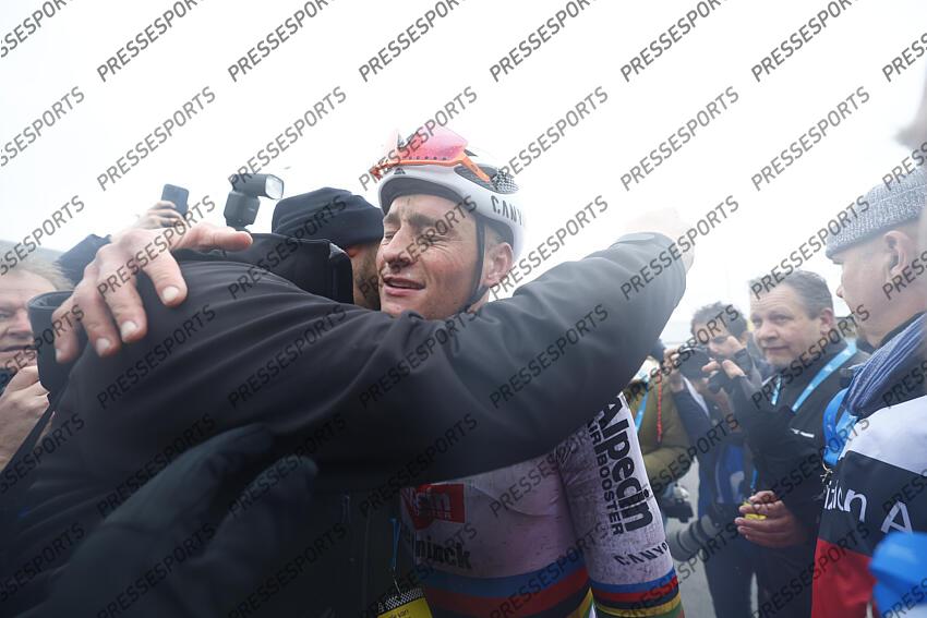 van der poel (mathieu) - (hol) - 1er TOUR DES FLANDRES 