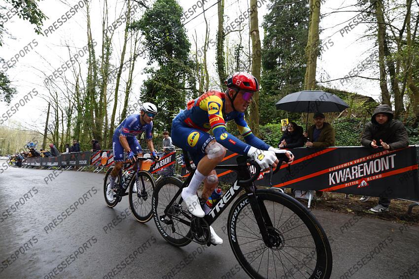 vermeersch (gianni) - (bel) - pedersen (mads) - (dan) - TOUR DES FLANDRES 