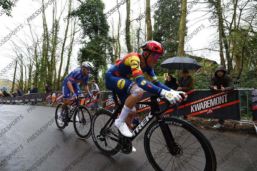 vermeersch (gianni) - (bel) - pedersen (mads) - (dan) - TOUR DES FLANDRES 