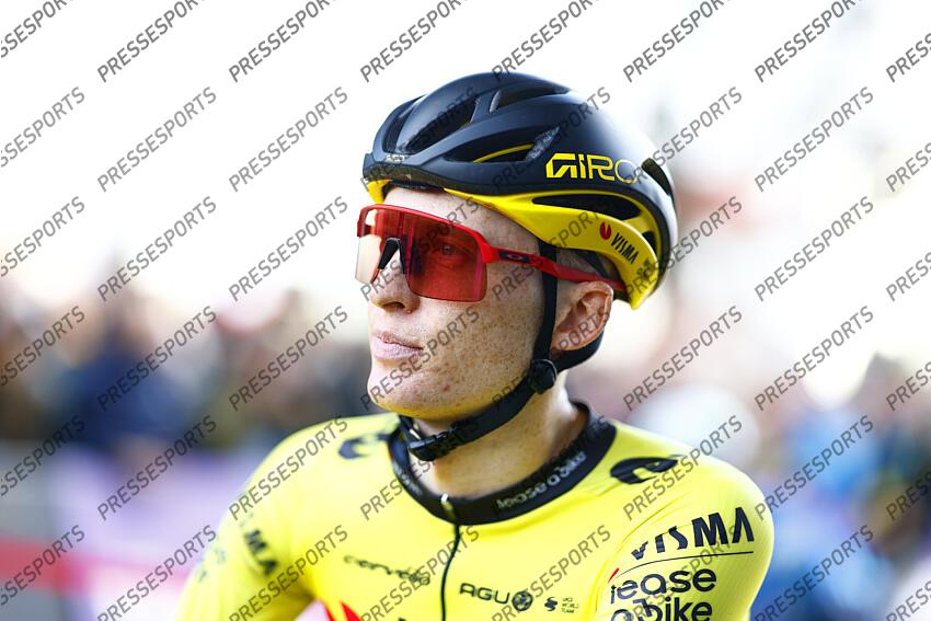 jorgenson (matteo) - (usa)- TOUR DES FLANDRES 