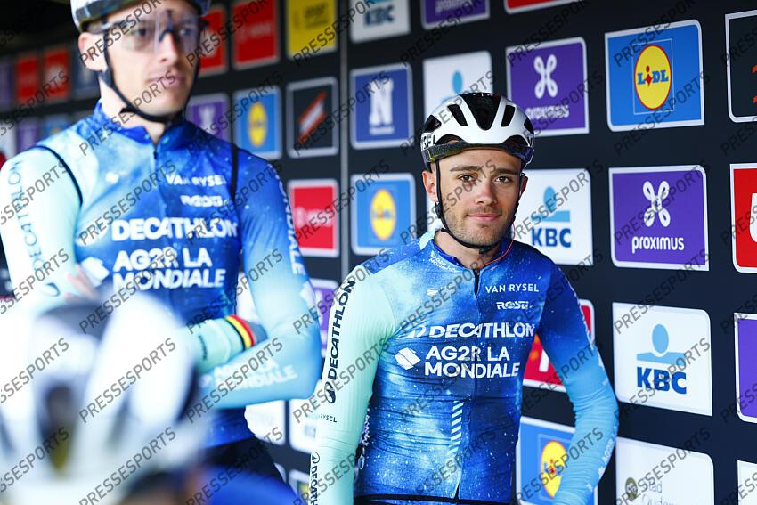 tronchon (bastien) - (fra) - TOUR DES FLANDRES naesen (oliver) - (bel) - 