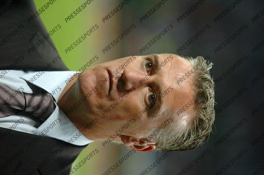 deschamps (didier) MILAN AC-LYON (3-1) 1/4 Finale retour L'(16/06/2006) 