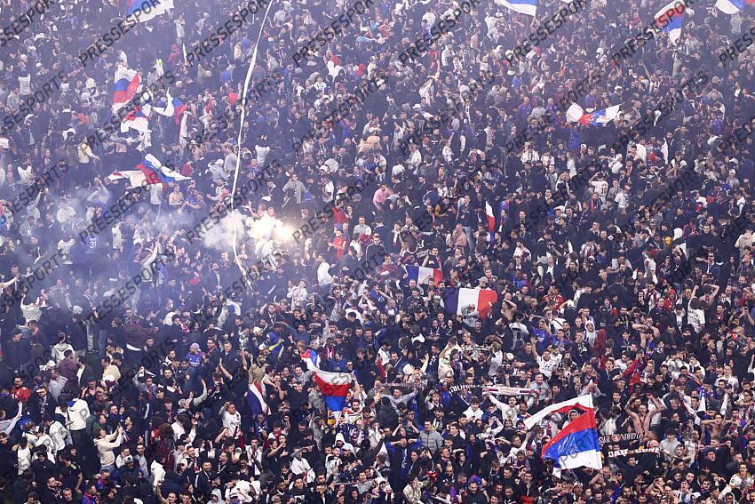 LYON-VALENCIENNES (3-0) 