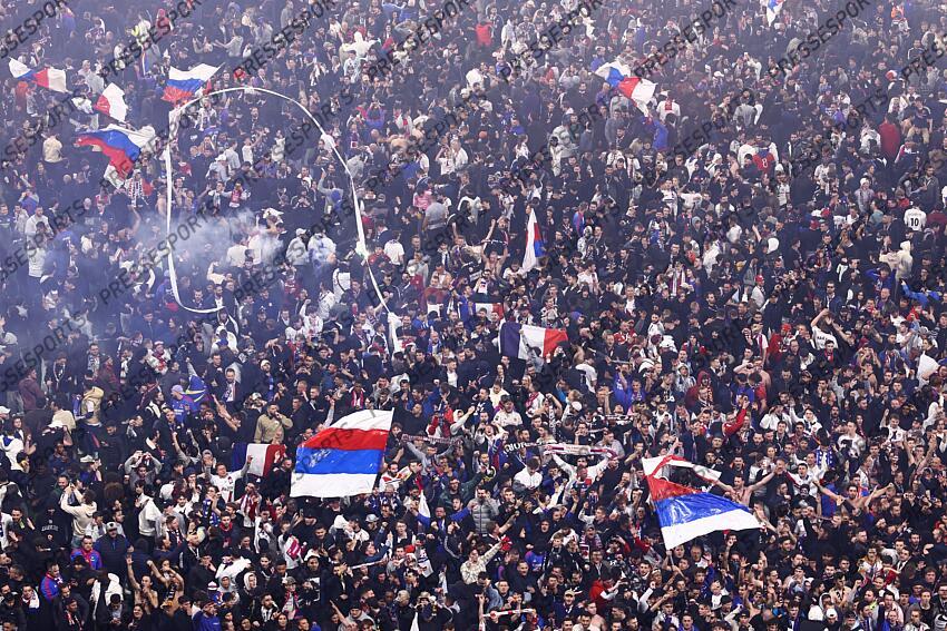 LYON-VALENCIENNES (3-0) 