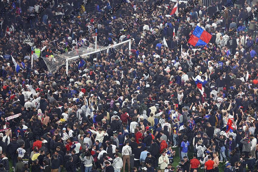 LYON-VALENCIENNES (3-0) 