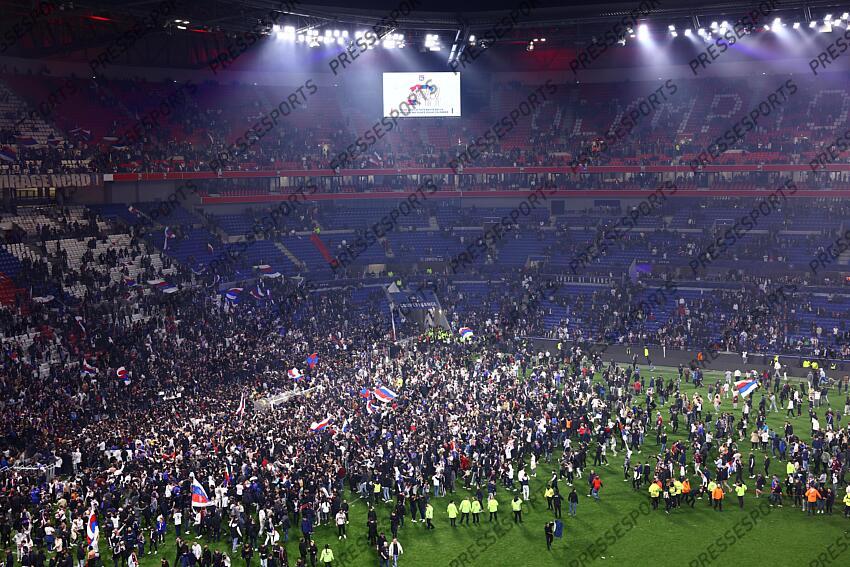 LYON-VALENCIENNES (3-0) 
