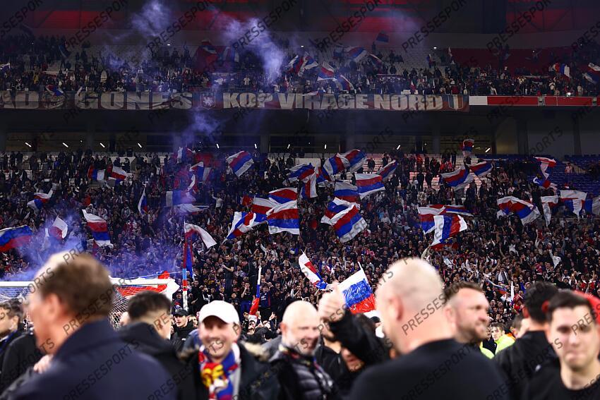 LYON-VALENCIENNES (3-0) 