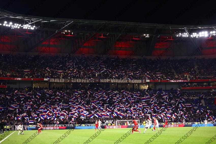 LYON-VALENCIENNES (3-0) 