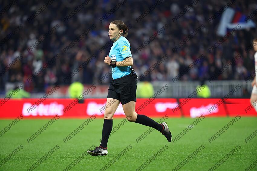 frappart (stephanie) LYON-VALENCIENNES (3-0) 