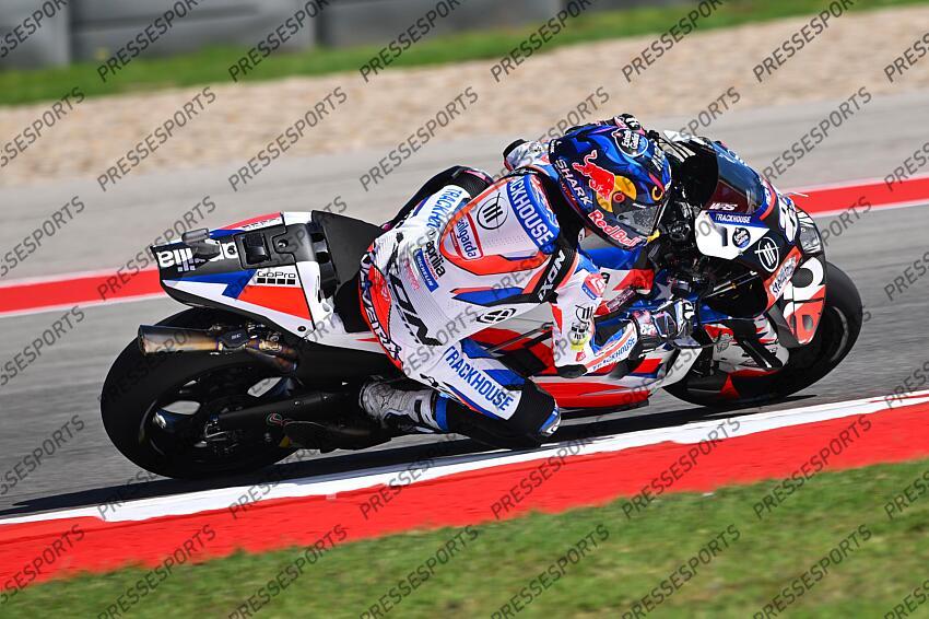 Miguel Oliveira POR Trackhouse Racing Aprilia MotoGP GP USA 2024 (Circuit COTA) 13-15.04.2024 photo: Lukasz Swiderek  www.photoPSP.com  @photopsp_lukasz_swiderek GRAND PRIX DES ETATS-UNIS 