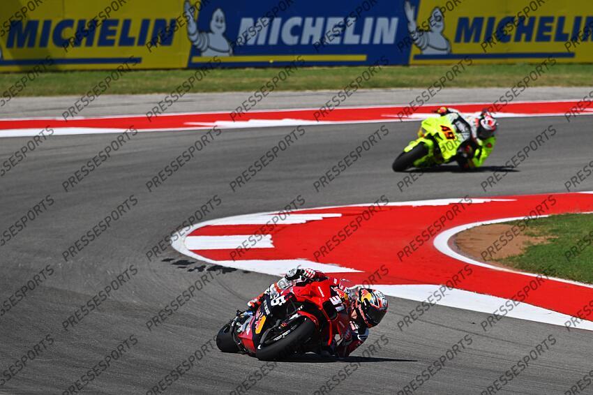 Pedro Acosta SPA GASGAS Factory Racing Tech3 GASGAS MotoGP GP USA 2024 (Circuit COTA) 13-15.04.2024 photo: Lukasz Swiderek  www.photoPSP.com  @photopsp_lukasz_swiderek GRAND PRIX DES ETATS-UNIS 