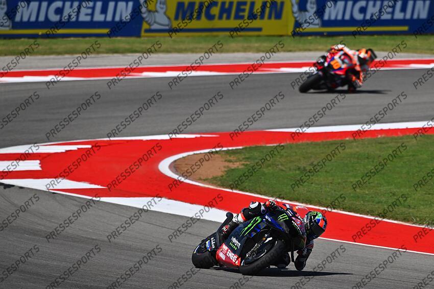 Alex Rins SPA Monster Energy Yamaha MotoGP Team Yamaha MotoGP GP USA 2024 (Circuit COTA) 13-15.04.2024 photo: Lukasz Swiderek  www.photoPSP.com  @photopsp_lukasz_swiderek GRAND PRIX DES ETATS-UNIS 
