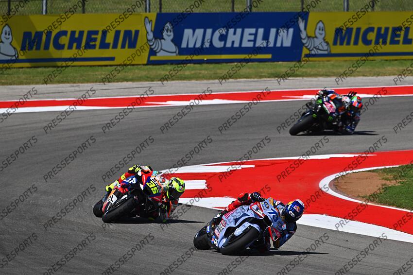Alex Marquez SPA Gresini Racing MotoGP Ducati MotoGP GP USA 2024 (Circuit COTA) 13-15.04.2024 photo: Lukasz Swiderek  www.photoPSP.com  @photopsp_lukasz_swiderek GRAND PRIX DES ETATS-UNIS 