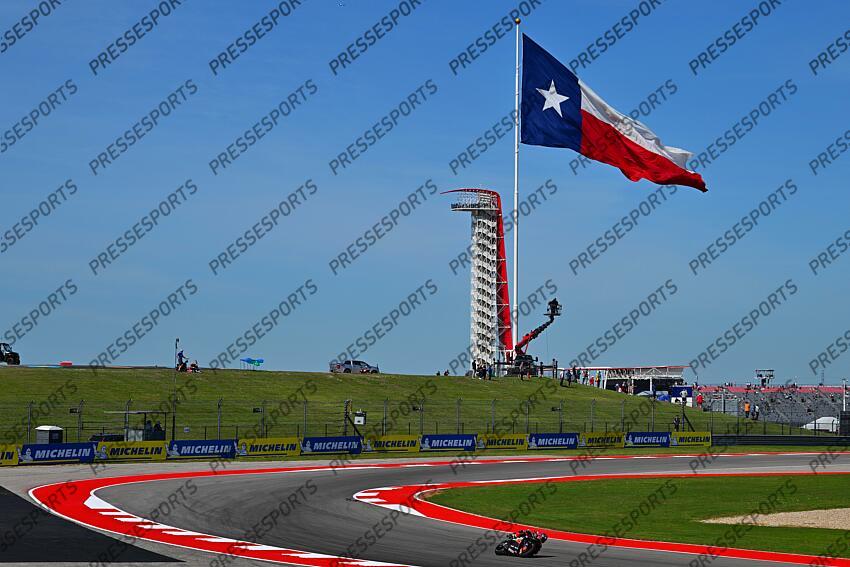 Maverick Vinales SPA Aprilia Racing Aprilia MotoGP GP USA 2024 (Circuit COTA) 13-15.04.2024 photo: Lukasz Swiderek  www.photoPSP.com  @photopsp_lukasz_swiderek GRAND PRIX DES ETATS-UNIS 