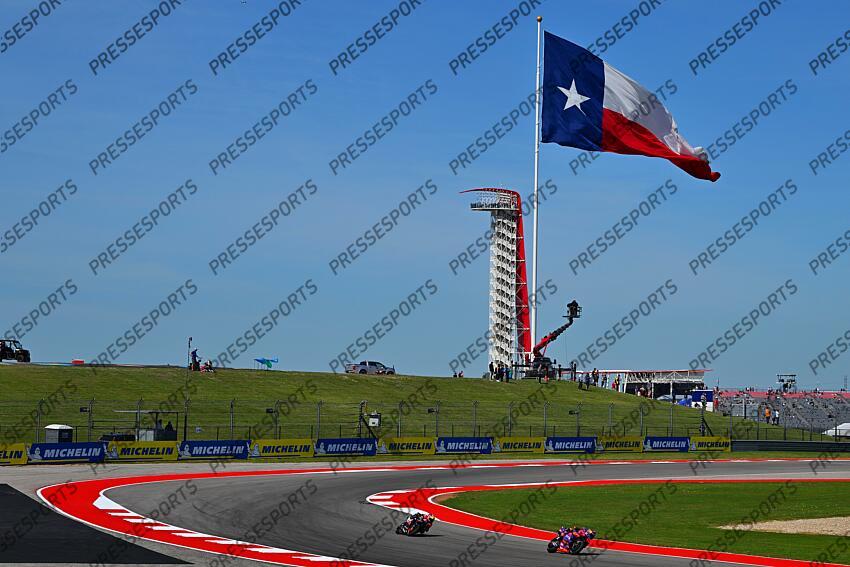 Jorge Martin SPA Prima Pramac Racing Ducati MotoGP GP USA 2024 (Circuit COTA) 13-15.04.2024 photo: Lukasz Swiderek  www.photoPSP.com  @photopsp_lukasz_swiderek GRAND PRIX DES ETATS-UNIS 