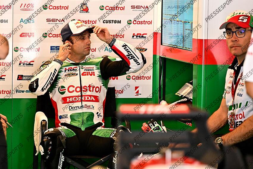 Johann Zarco FRA CASTROL Honda LCR Honda MotoGP GP USA 2024 (Circuit COTA) 13-15.04.2024 photo: Lukasz Swiderek  www.photoPSP.com  @photopsp_lukasz_swiderek GRAND PRIX DES ETATS-UNIS 