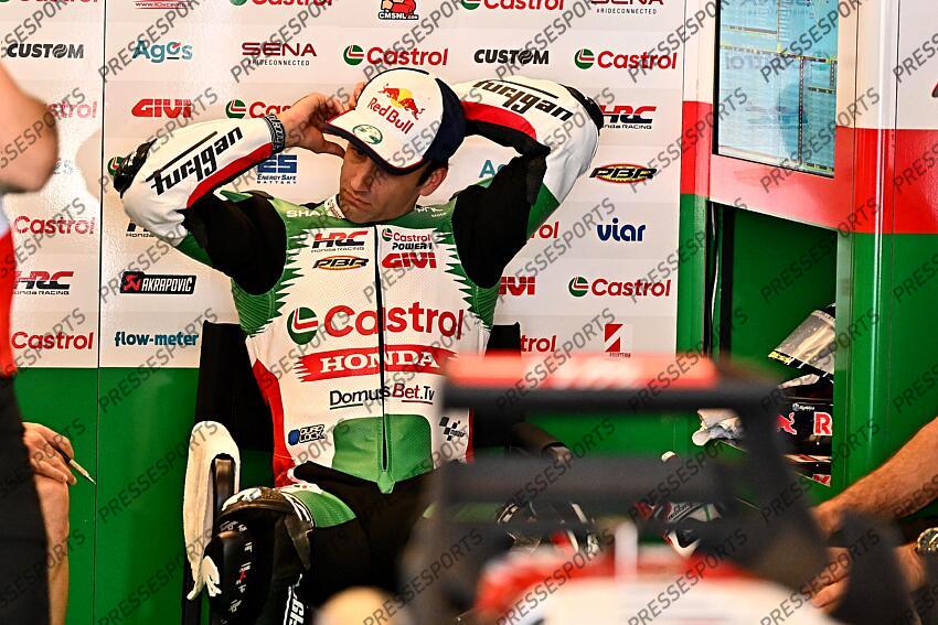 Johann Zarco FRA CASTROL Honda LCR Honda MotoGP GP USA 2024 (Circuit COTA) 13-15.04.2024 photo: Lukasz Swiderek  www.photoPSP.com  @photopsp_lukasz_swiderek GRAND PRIX DES ETATS-UNIS 