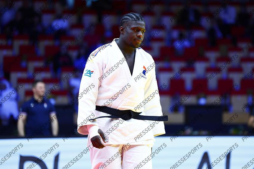 akiana mongo (matheo) - (fra) - EPREUVE PAR EQUIPES MIXTES FRANCE/GEORGIE 