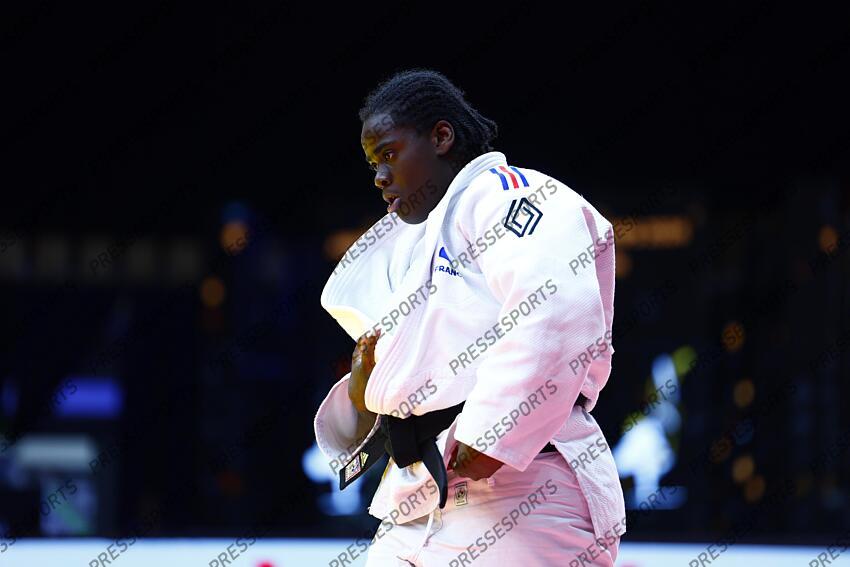 hayme (coralie) - (fra) - EPREUVE PAR EQUIPES MIXTES FRANCE/GEORGIE 