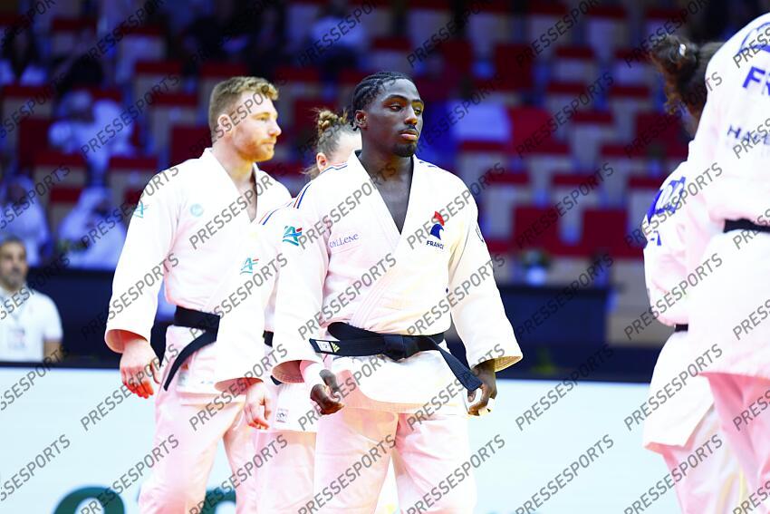 gaba (joan benjamin) - (fra) - EPREUVE PAR EQUIPES MIXTES FRANCE/GEORGIE 