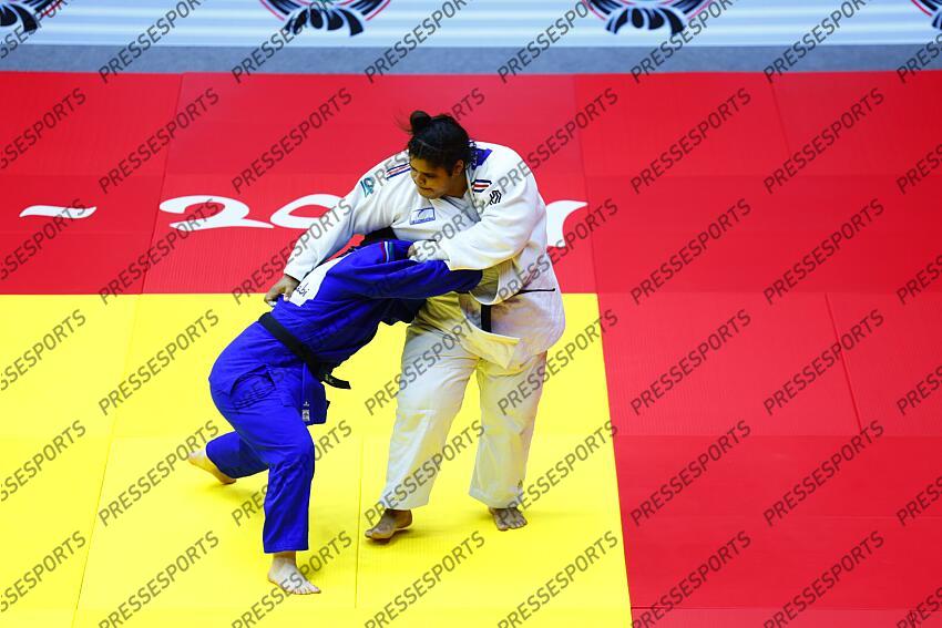 simonetti (erica) - (ita) - fontaine (lea) - (fra) - EPREUVE PAR EQUIPES MIXTES FRANCE/ITALIE 
