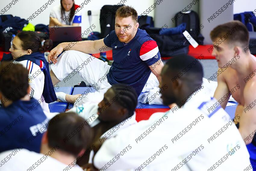 clerget (axel) - (fra) - EPREUVE PAR EQUIPES MIXTES 