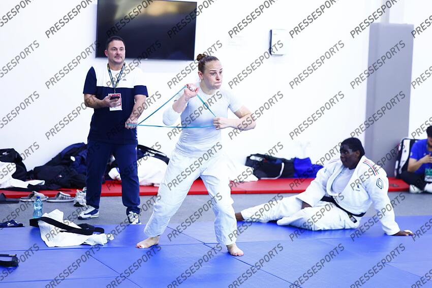 delacotte (ludovic) pinot (margaux) - (fra) - EPREUVE PAR EQUIPES MIXTES 