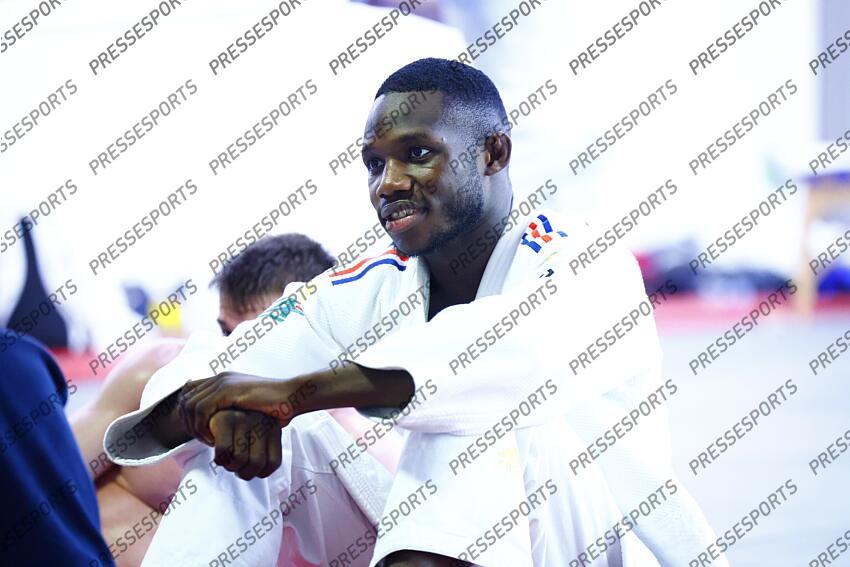 ngayap hambou (maxime gael) - (fra) - EPREUVE PAR EQUIPES MIXTES 