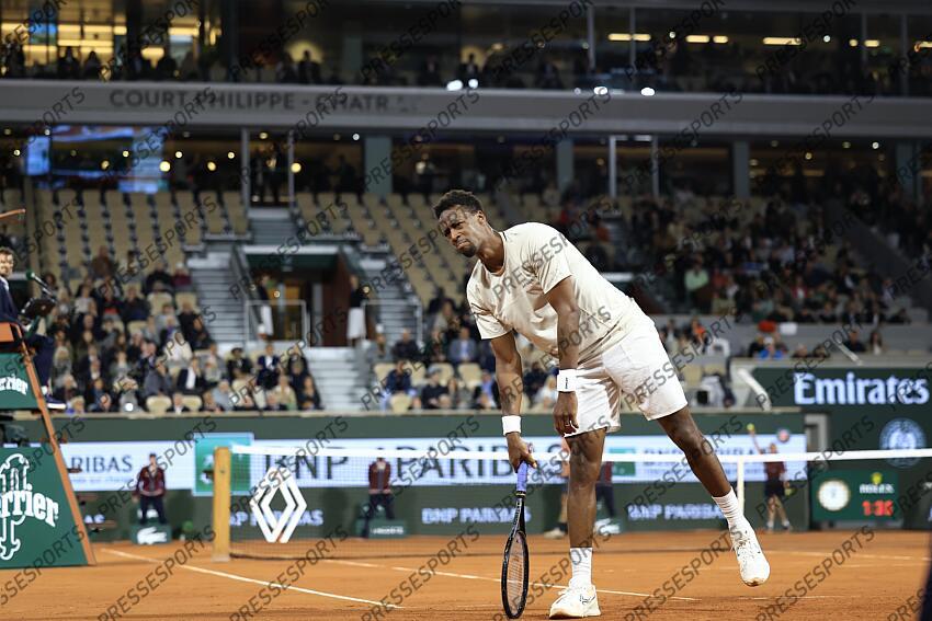 monfils (gael) - (fra) - MUSETTI/MONFILS L'(31/05/2024) 