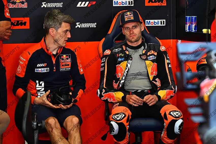 Brad Binder RSA Red Bull KTM Factory Racing KTM MotoGP GP Italy 2024 (Circuit Mugello) 31.05-02.06.2024 photo: Lukasz Swiderek  www.photoPSP.com  @photopsp_lukasz_swiderek  GRAND PRIX D'ITALIE 