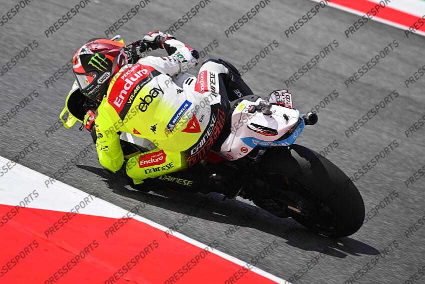 Fabio Di Giannantonio ITA Pertamina Enduro VR46 MotoGP Team Ducati MotoGP GP Italy 2024 (Circuit Mugello) 31.05-02.06.2024 photo: Lukasz Swiderek  www.photoPSP.com  @photopsp_lukasz_swiderek  GRAND PRIX D'ITALIE 