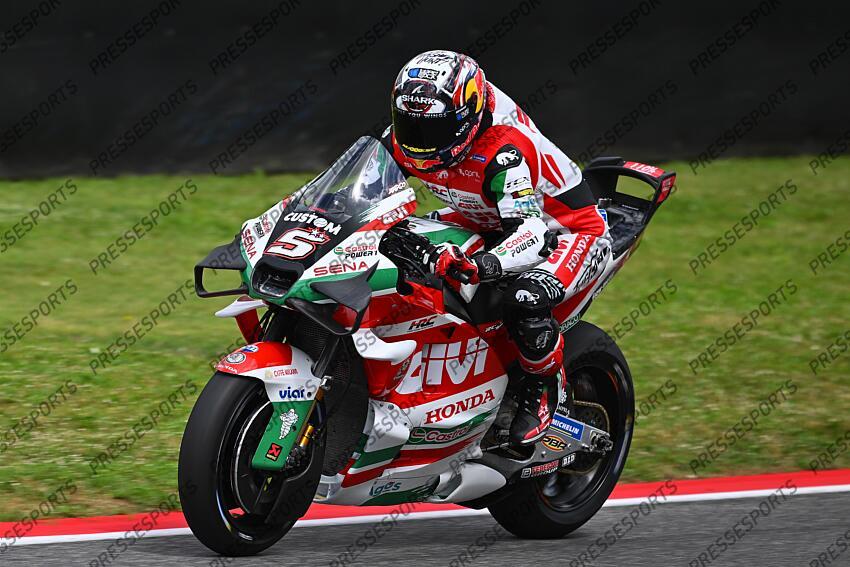 Johann Zarco FRA CASTROL Honda LCR Honda MotoGP GP Italy 2024 (Circuit Mugello) 31.05-02.06.2024 photo: Lukasz Swiderek  www.photoPSP.com  @photopsp_lukasz_swiderek  GRAND PRIX D'ITALIE 